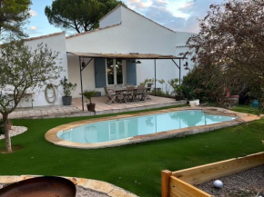Villa les trois pins